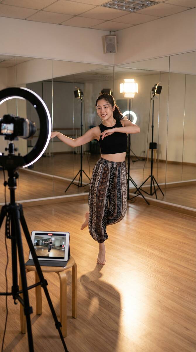 17c一起草舞蹈视频教学